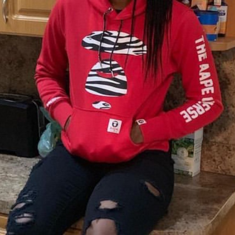 Bape sweater